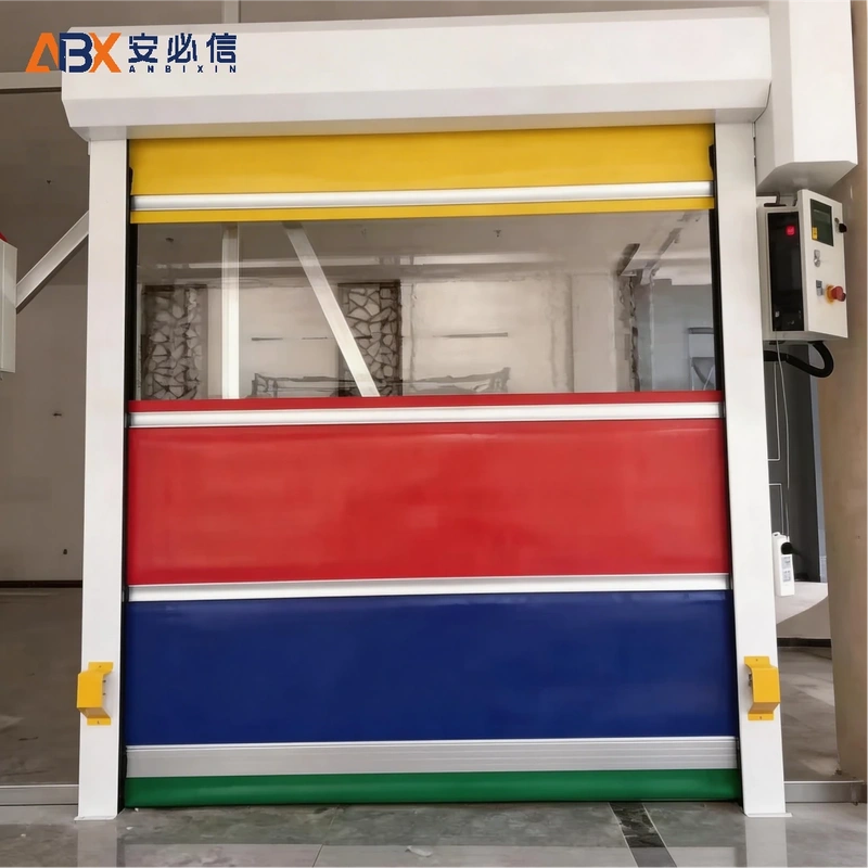 临沧市自动快速门