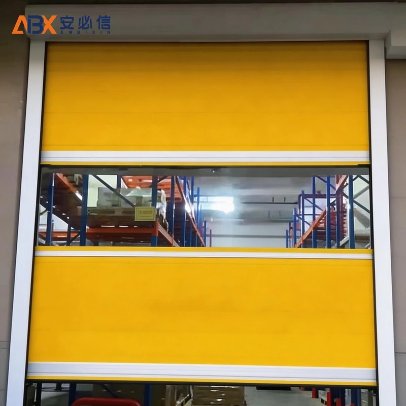临沧市工业快速门